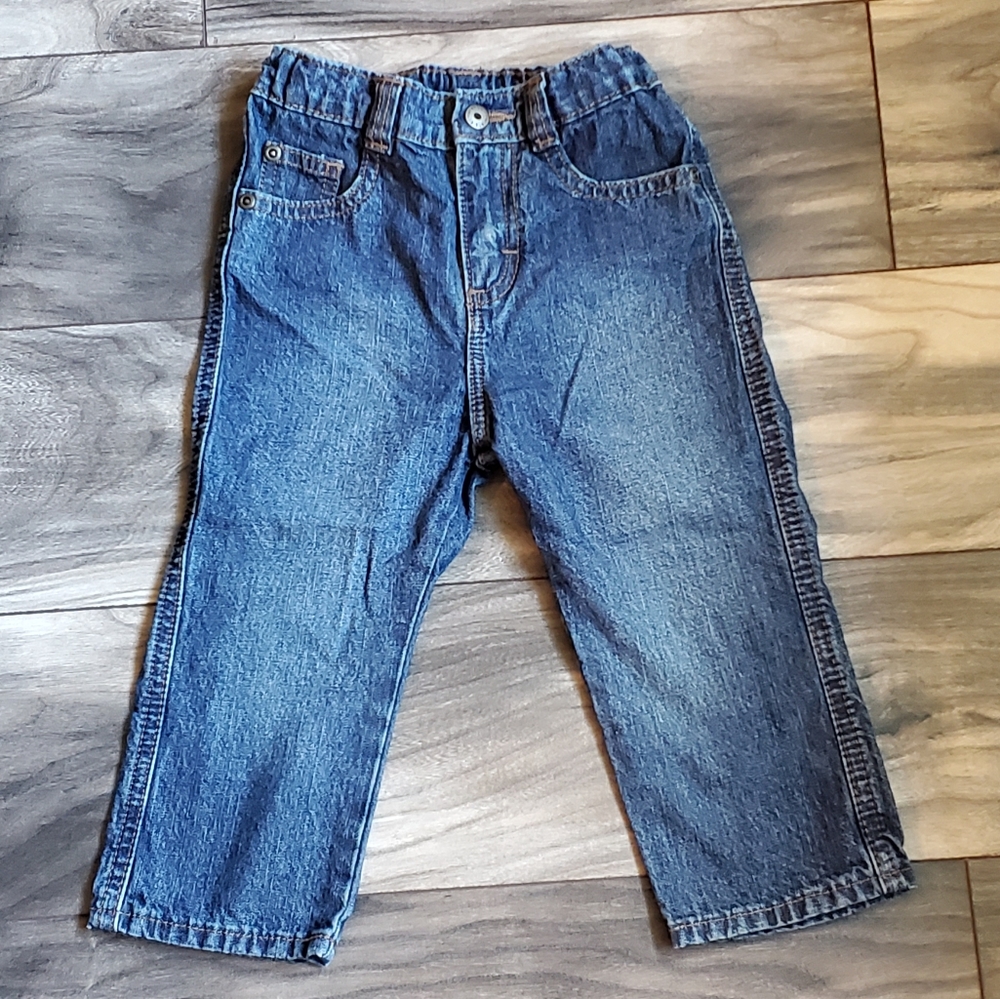 Kids Wrangler Jeans. Size 2T
